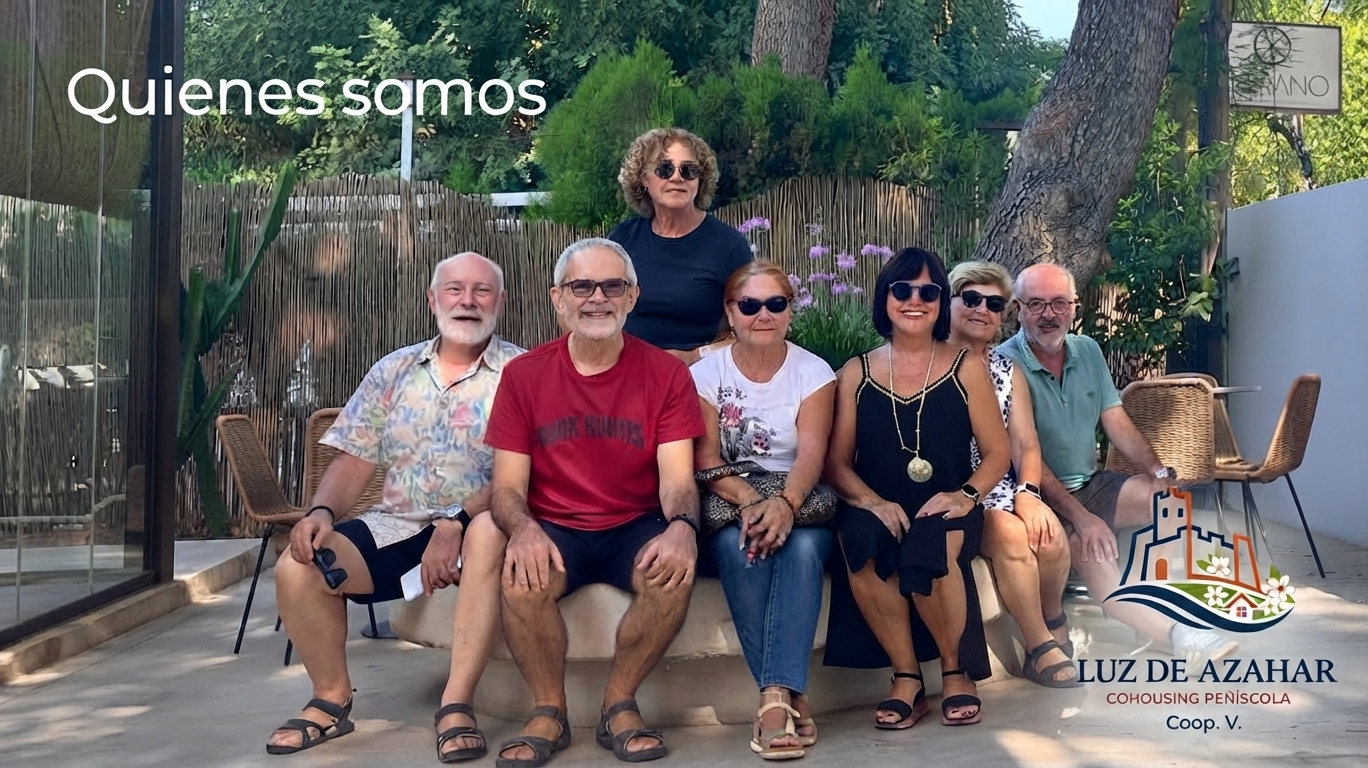 Quiénes somos Luz de Azahar